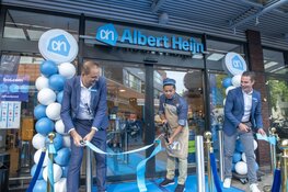Groter versaanbod bij vernieuwde Albert Heijn Seinhorst