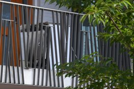 Middelbrand Egelantiestraat in Hilversum