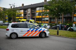 Fietser gewond na ongeval in Hilversum