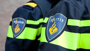 Auto-inbraken parkeergarage