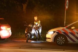 Scooterrijder gewond na eenzijdig ongeval