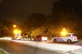 Scooterrijder gewond na eenzijdig ongeval