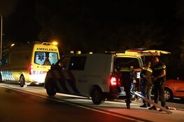 Scooterrijder gewond na eenzijdig ongeval