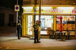 Overval op snackbar in Hilversum