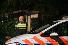 Overval op snackbar in Hilversum