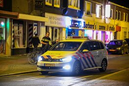 Overval op snackbar in Hilversum
