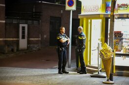 Overval op snackbar in Hilversum