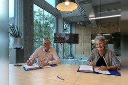De Alliantie Ontwikkeling en Trebbe realiseren 34 woningen aan de Lieven de Keylaan in Hilversum