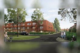 De Alliantie Ontwikkeling en Trebbe realiseren 34 woningen aan de Lieven de Keylaan in Hilversum