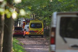 Persoon aangereden door trein tussen Hilversum en Utrecht