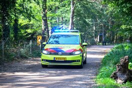 Persoon aangereden door trein tussen Hilversum en Utrecht