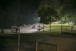 Persoon gewond bij steekincident in Hilversum