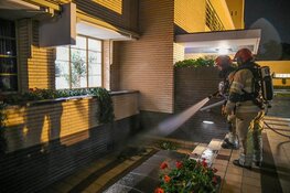 Brandje bij Hilversumse raadhuis snel onder controle