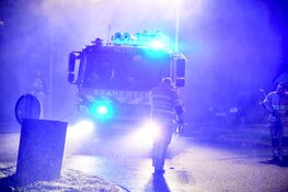 Auto door brand verwoest in Hilversum