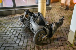 Scooterrijder zwaar gewond bij ongeval