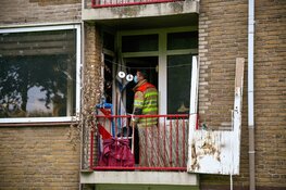 Woningbrand Hilversum, persoon aangehouden