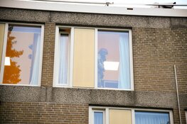 Brandje in zorgcentrum Gooierserf in Hilversum