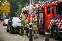 Brandje in zorgcentrum Gooierserf in Hilversum