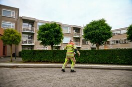 Brandje in zorgcentrum Gooierserf in Hilversum
