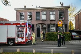 Slaapkamerbrand in 's-Graveland