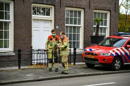 Slaapkamerbrand in 's-Graveland