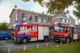 Slaapkamerbrand in 's-Graveland