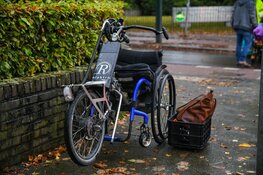 Aanrijding Melkpad in Hilversum