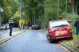 Kettingbotsing in Hilversum