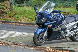 Kettingbotsing in Hilversum