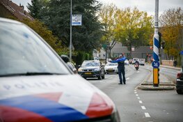 Kettingbotsing in Hilversum