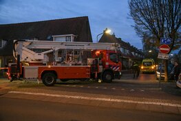 Persoon zwaargewond na brand Hilversum