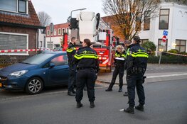 Persoon zwaargewond na brand Hilversum