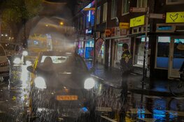 Ongeval op de kruising Zuiderweg en Kleine Drift in Hilversum