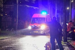 Brand in fabriekshal in Hilversum