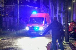 Brand in fabriekshal in Hilversum