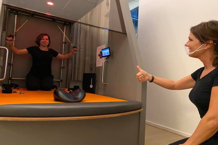 Waarom je juist nú moet sporten