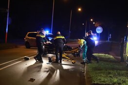 Fietser gewond na ongeval Hilversum