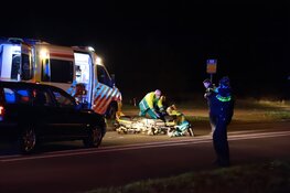 Fietser gewond na ongeval Hilversum