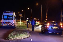 Fietser gewond na ongeval Hilversum