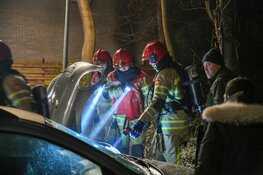 Twee auto's in brand gestoken in Hilversum