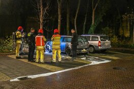 Twee auto's in brand gestoken in Hilversum