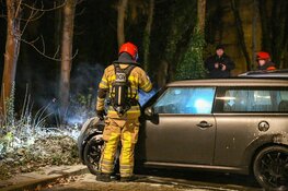 Twee auto's in brand gestoken in Hilversum