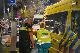 Scooterrijder aangereden in Hilversum