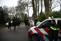Demonstratie verijdeld in Hilversum