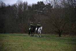 Demonstratie verijdeld in Hilversum