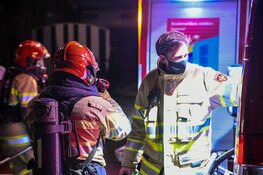 Auto door brand verwoest in Hilversum