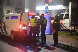 Politie-onderzoek in woning Hilversum