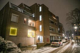 Woningoverval in Hilversum