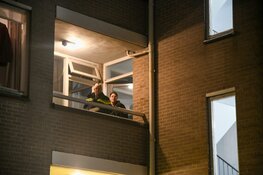 Woningoverval in Hilversum