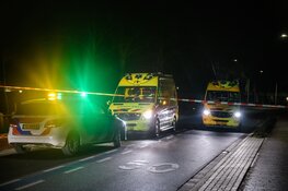 Veel schade bij grote brand in woonboerderij in Loosdrecht